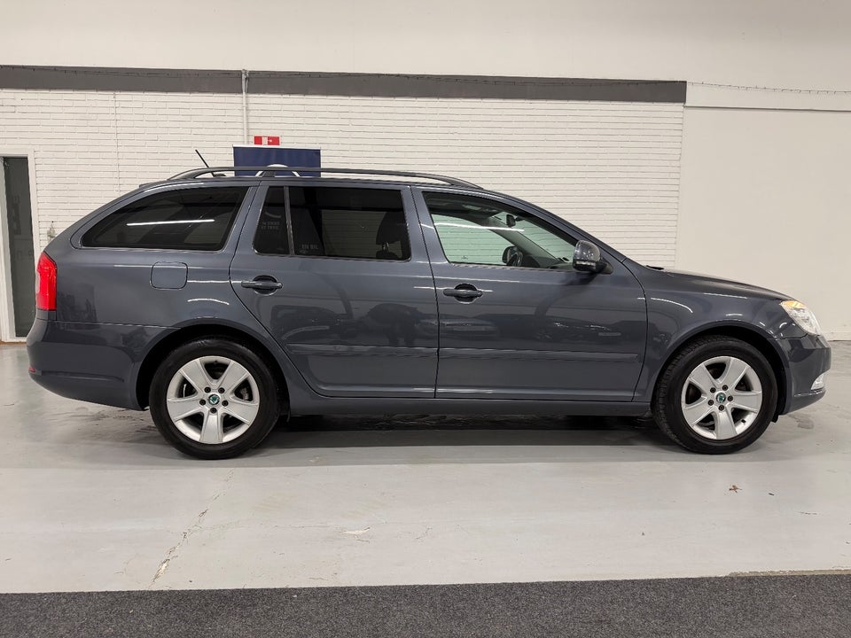 Skoda Octavia 1,2 TSi 105 Classic Combi DSG 5d