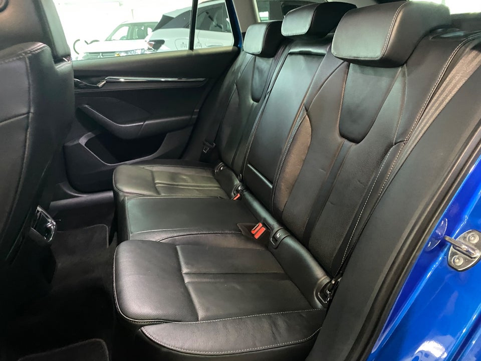 Skoda Octavia 1,4 TSi iV Style Combi DSG 5d