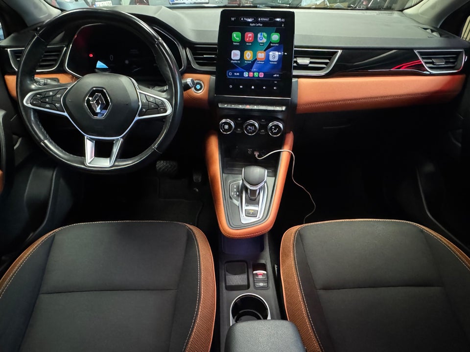 Renault Captur 1,6 E-Tech Intens 5d