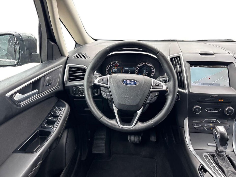 Ford S-MAX 2,0 SCTi 240 Titanium aut. Van 5d