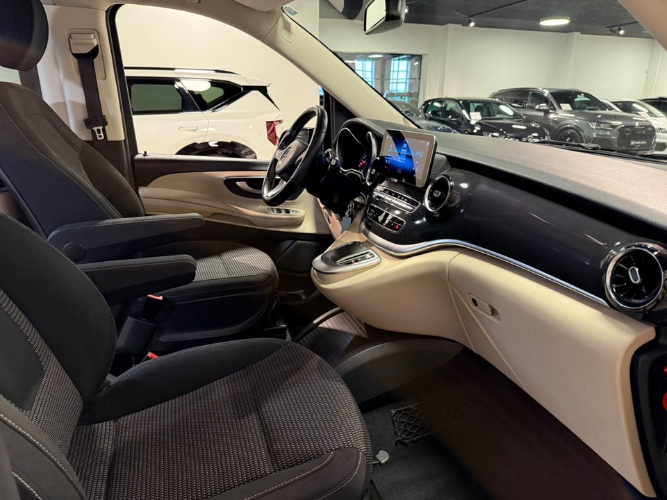 Mercedes V250 d 2,0 Marco Polo aut. L