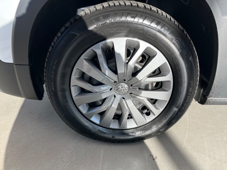 Peugeot e-Rifter 50 Allure L1 5d