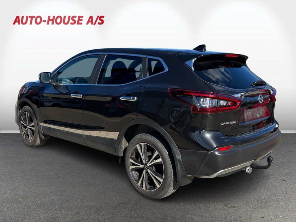 Nissan Qashqai 1,3 Dig-T 160 N-Connecta DCT 5d