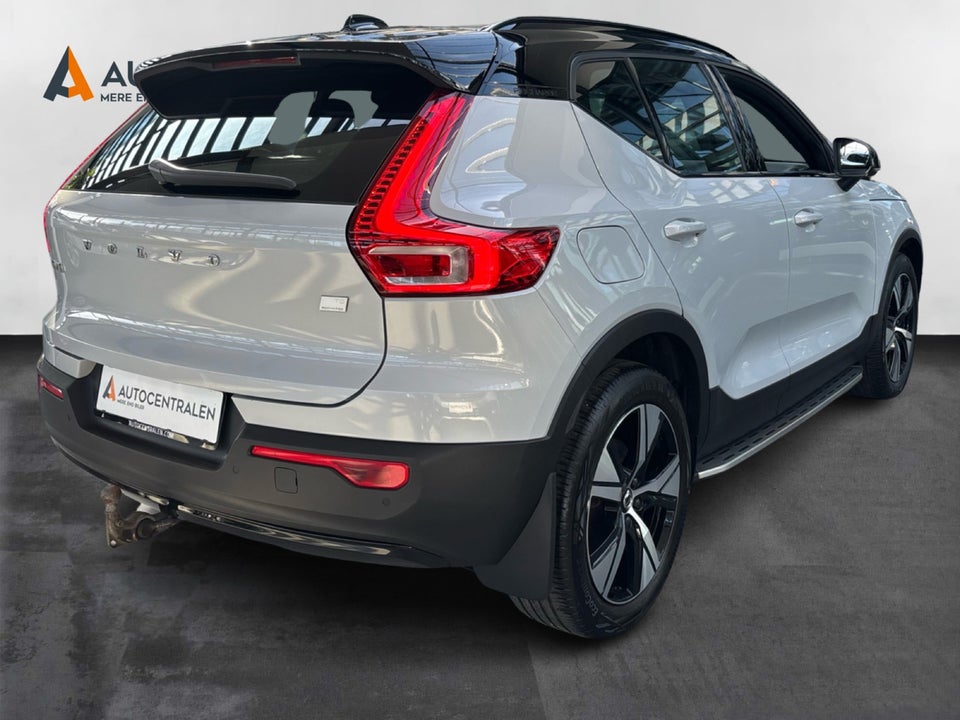 Volvo XC40 1,5 T5 ReCharge R-Design aut. 5d
