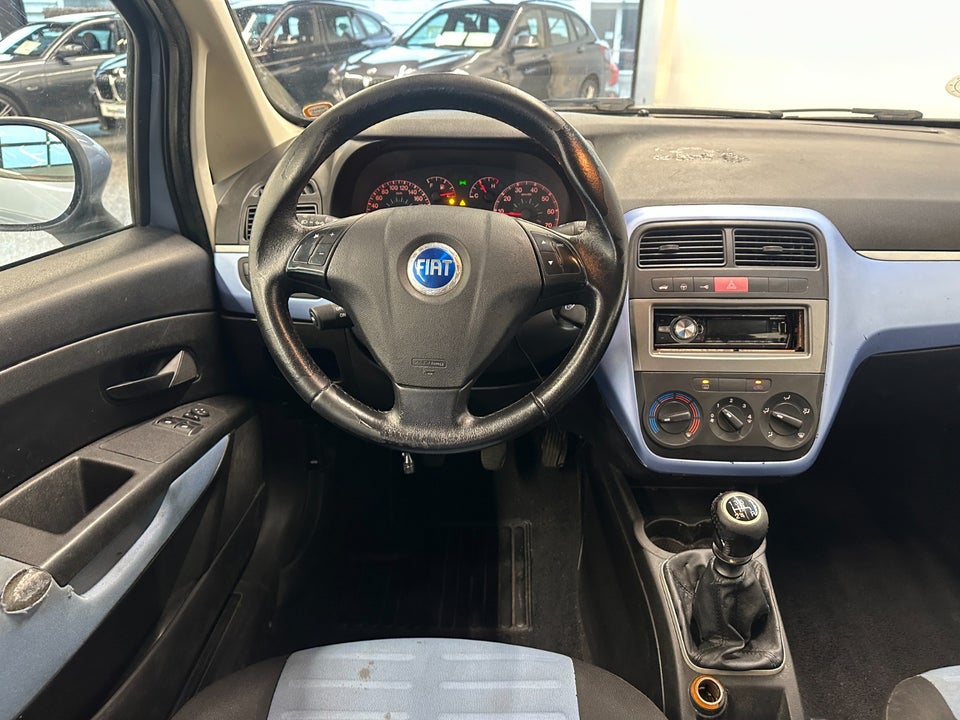 Fiat Grande Punto 1,4 Active 5d