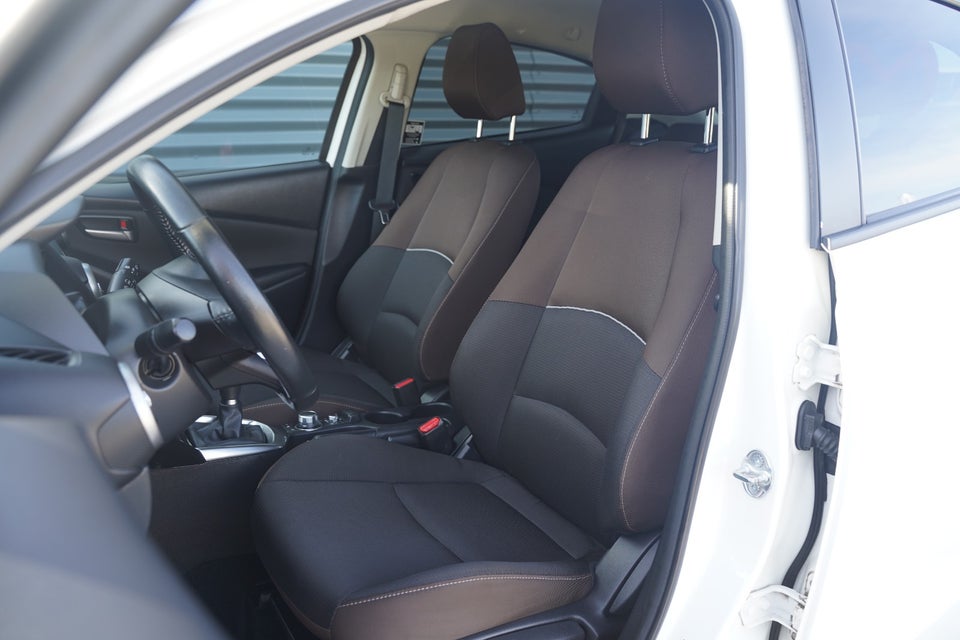 Mazda 2 1,5 SkyActiv-G 90 Sky 5d