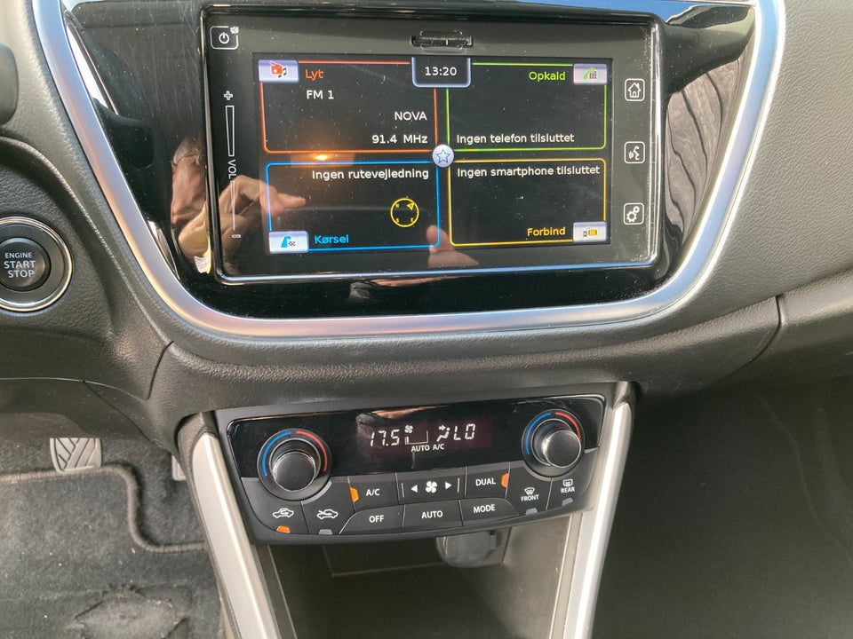 Suzuki S-Cross 1,0 Boosterjet Active 5d