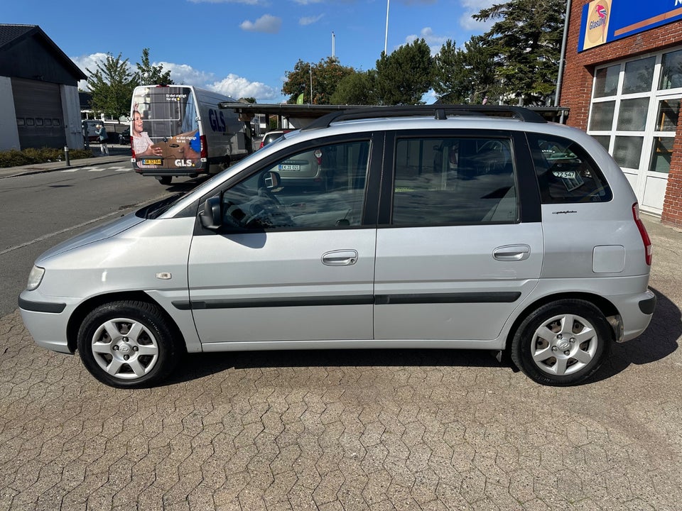 Hyundai Matrix 1,6 GL 5d