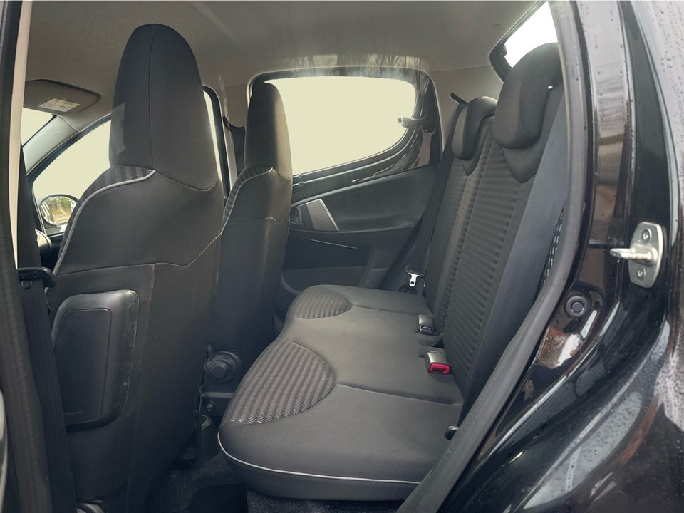 Peugeot 107 1,0 Comfort 5d