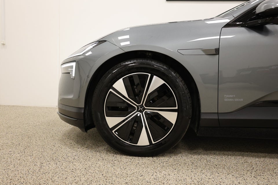 Polestar 4 Coupé RWD 5d
