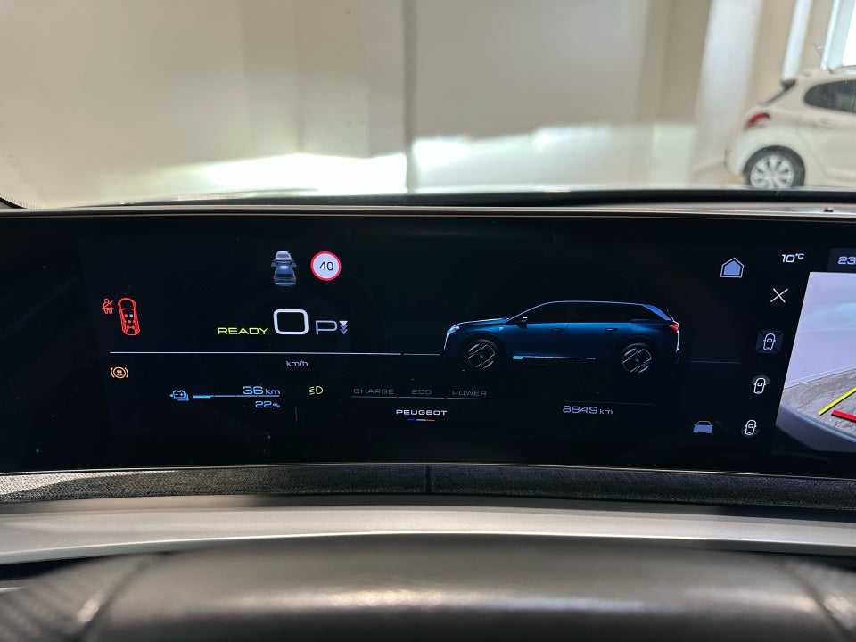 Peugeot e-5008 77 GT Pack 7prs 5d