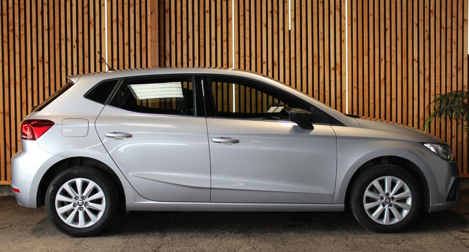 Seat Ibiza 1,0 TSi 110 Xcellence DSG 5d
