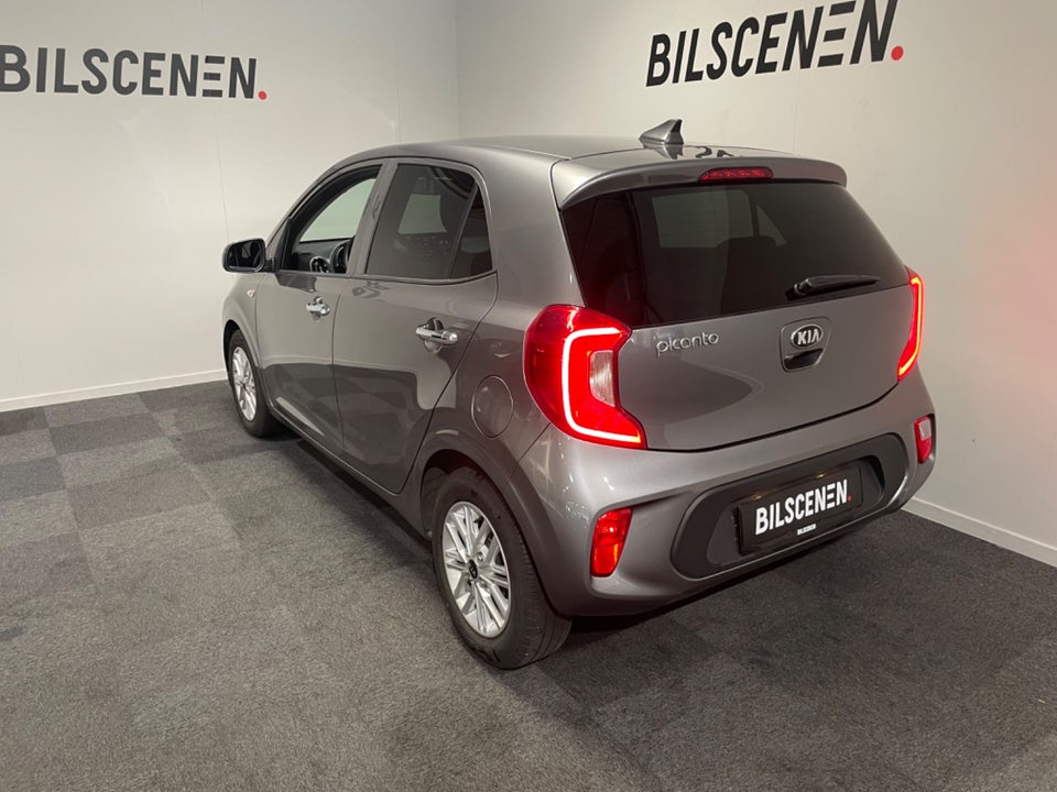 Kia Picanto 1,0 Prestige Upgrade 5d