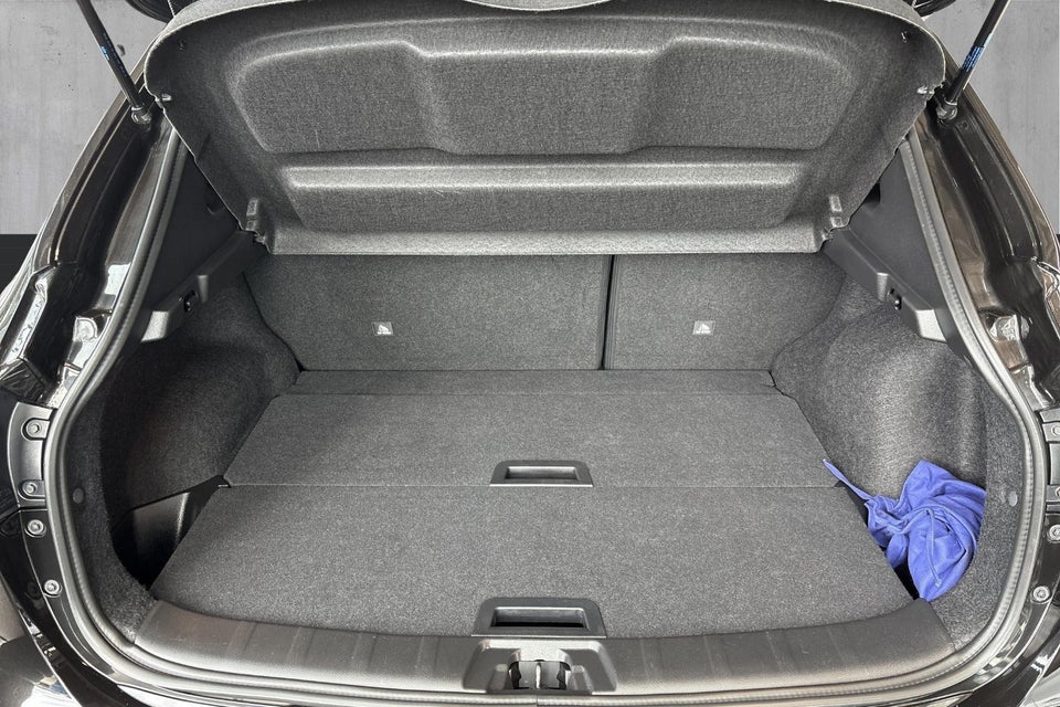 Nissan Qashqai 1,3 Dig-T 160 Tekna DCT 5d