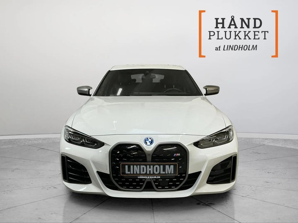 BMW i4 M50 M-Sport xDrive 5d