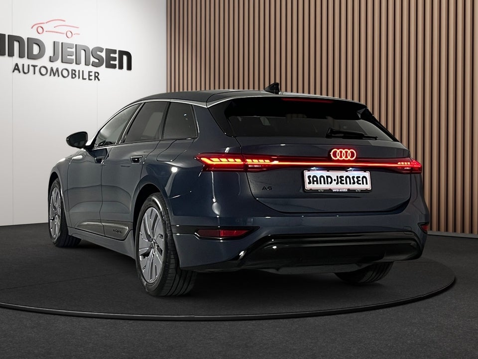 Audi A6 e-tron Progress plus Avant 5d