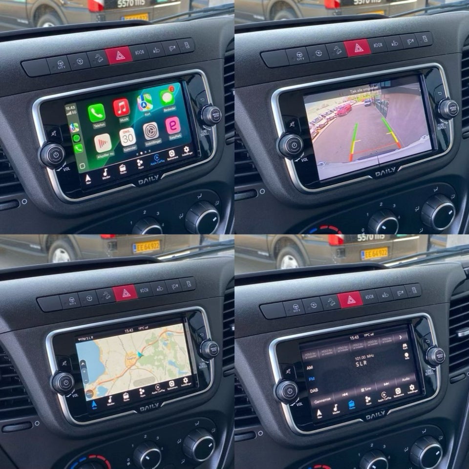 Iveco Daily 3,0 35C18 12m³ Van AG8