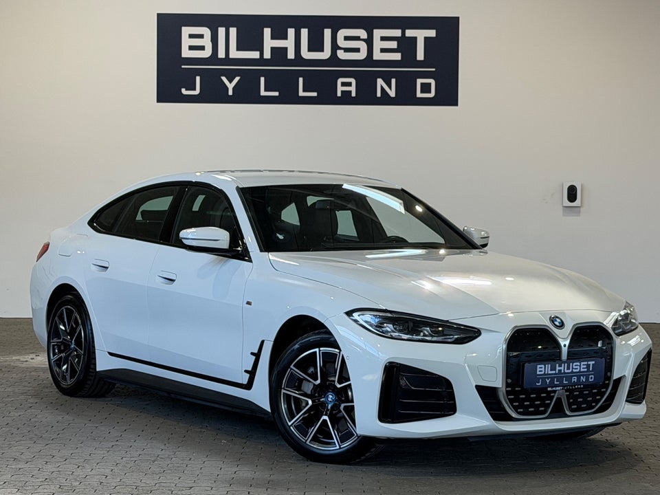 BMW i4 eDrive40 M-Sport 5d