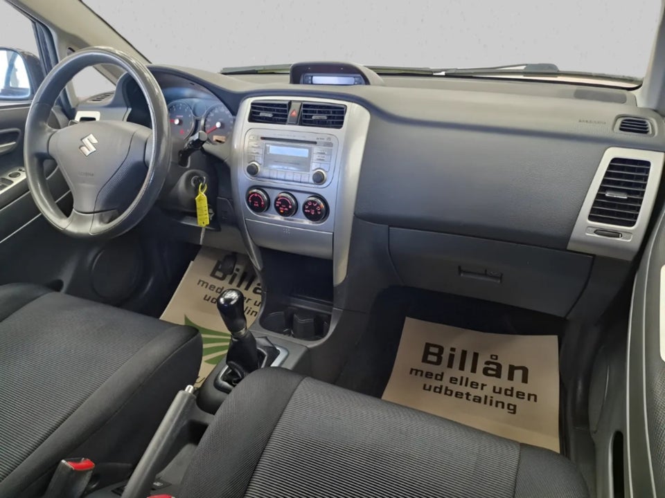 Suzuki Liana 1,6 GL 5d