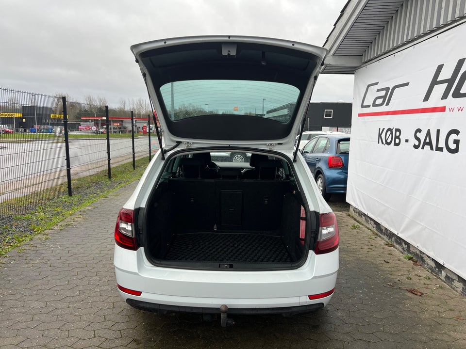 Skoda Octavia 1,4 TSi 150 Style Combi DSG 5d