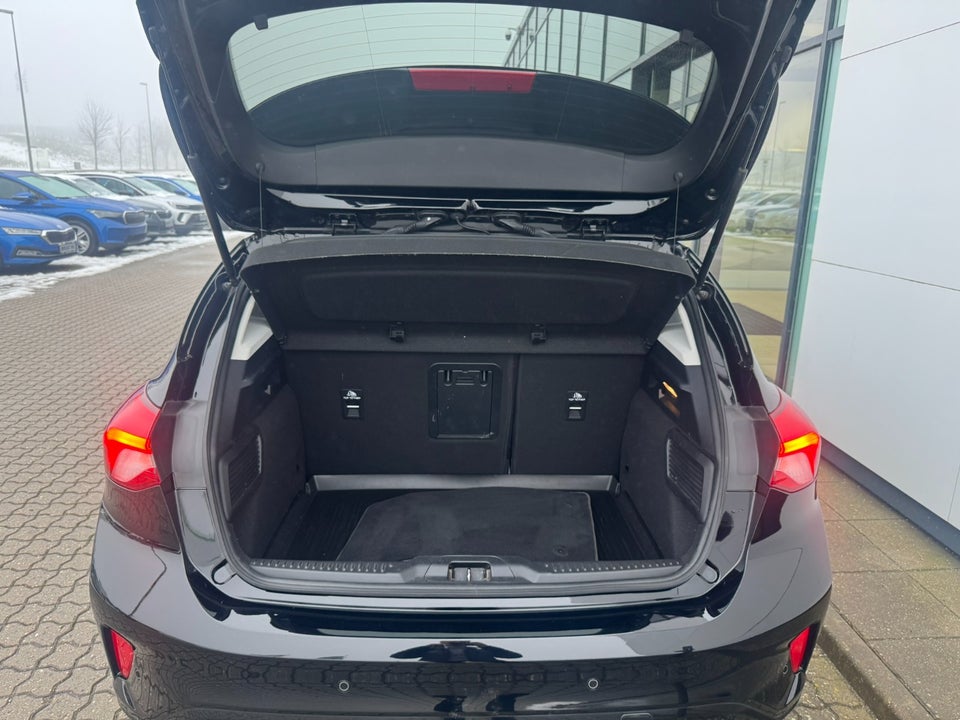 Ford Focus 1,5 EcoBoost Vignale aut. 5d