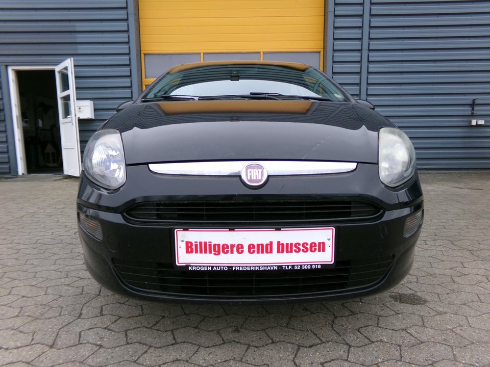 Fiat Punto Evo 1,2 69 Active 5d