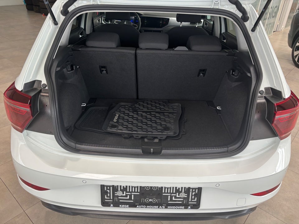 VW Polo 1,0 TSi 110 Style DSG 5d
