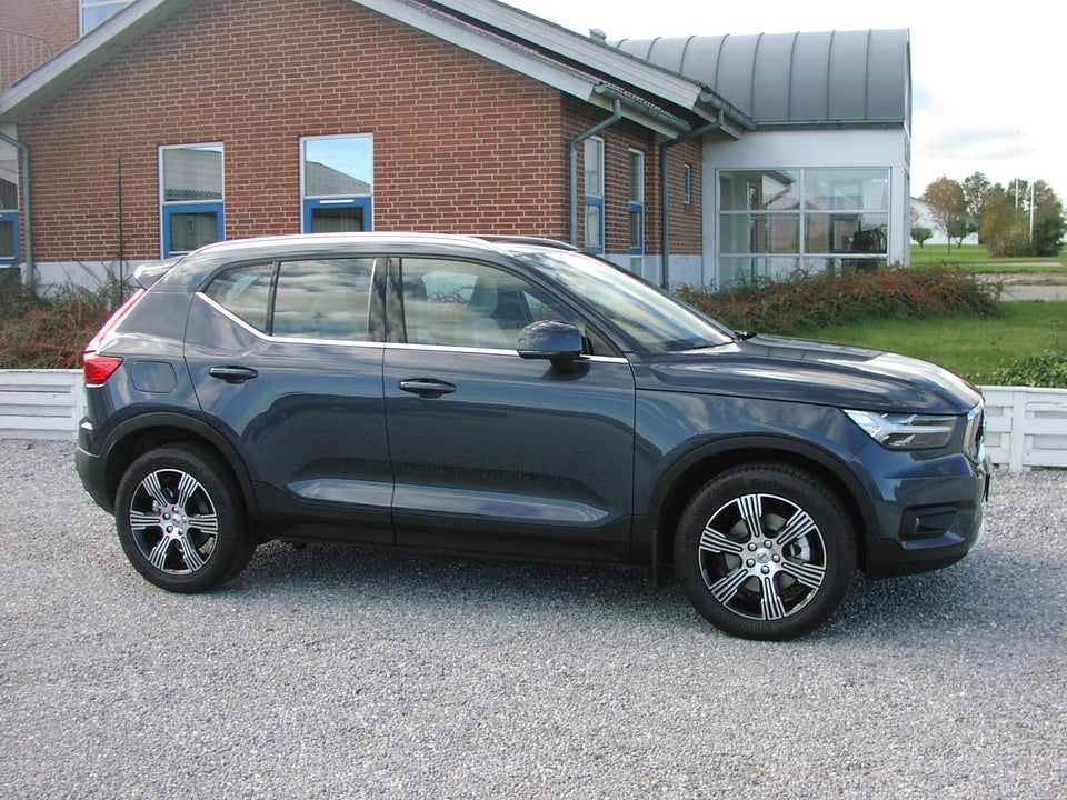 Volvo XC40 2,0 D4 190 Inscription aut. AWD 5d