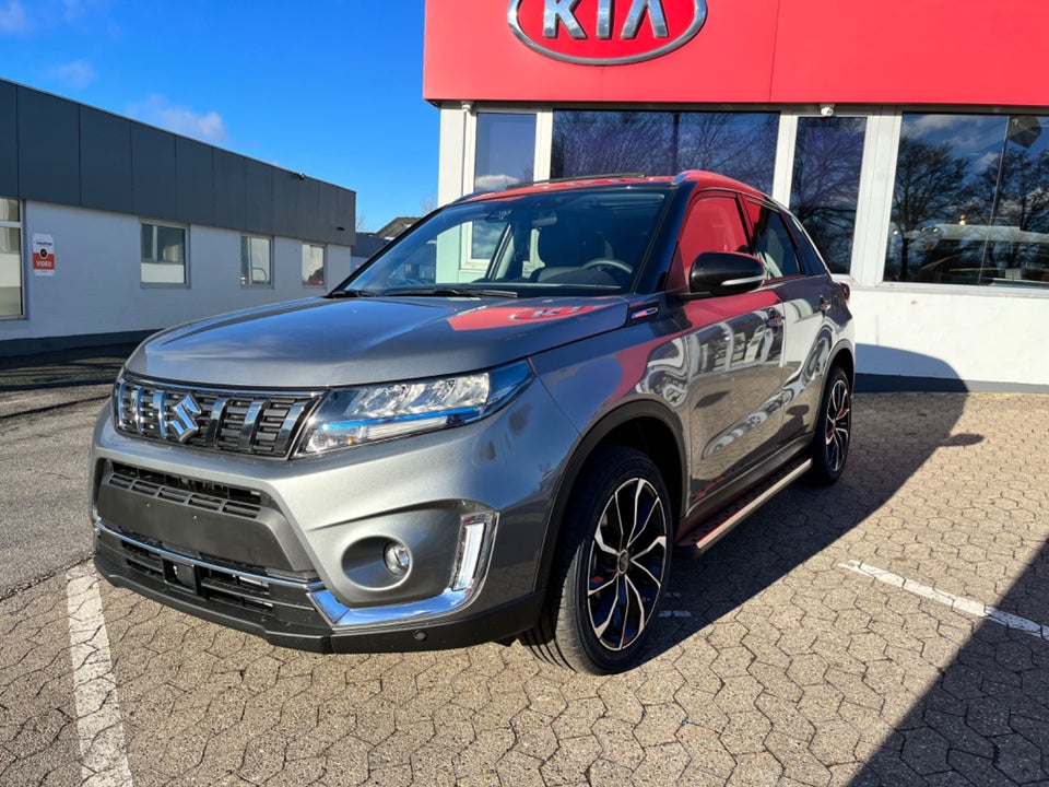 Suzuki Vitara 1,4 mHybrid Adventure 5d