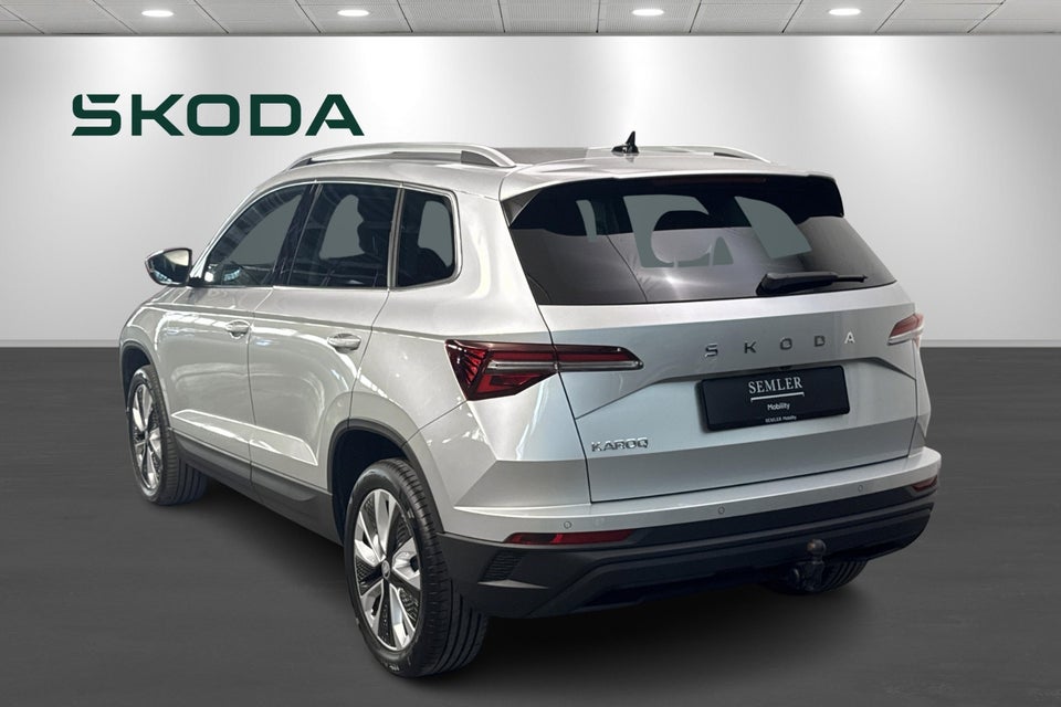 Skoda Karoq 1,5 TSi 150 Selection DSG 5d