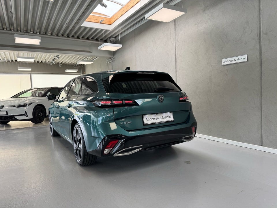 Peugeot e-308 54 Allure SW 5d