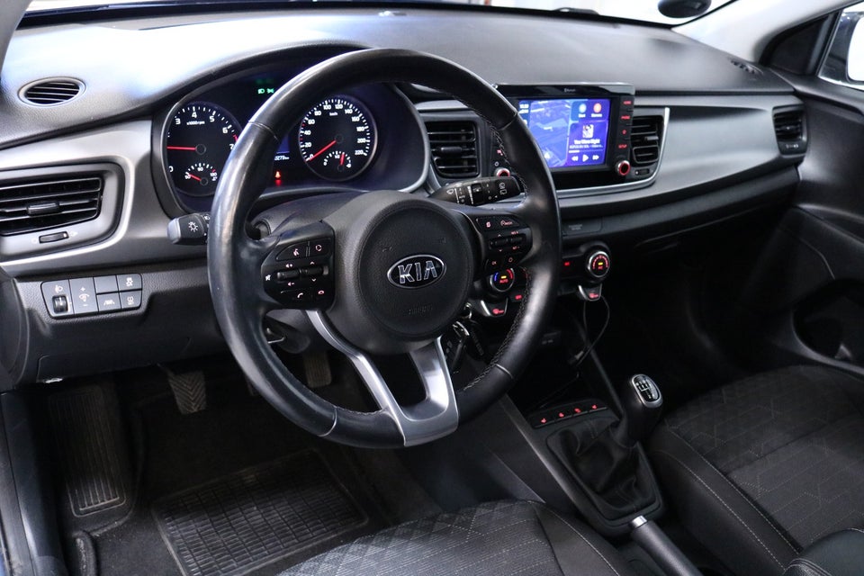 Kia Rio 1,0 T-GDi Attraction 5d