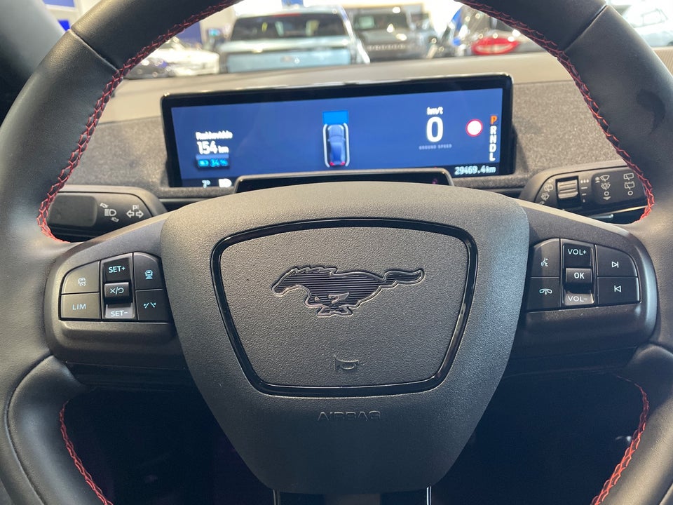 Ford Mustang Mach-E 91 Premium Extended Range AWD 5d