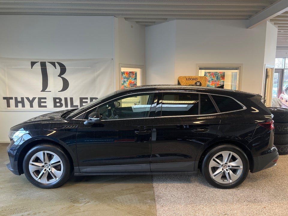 Skoda Enyaq 80 iV Loft 5d
