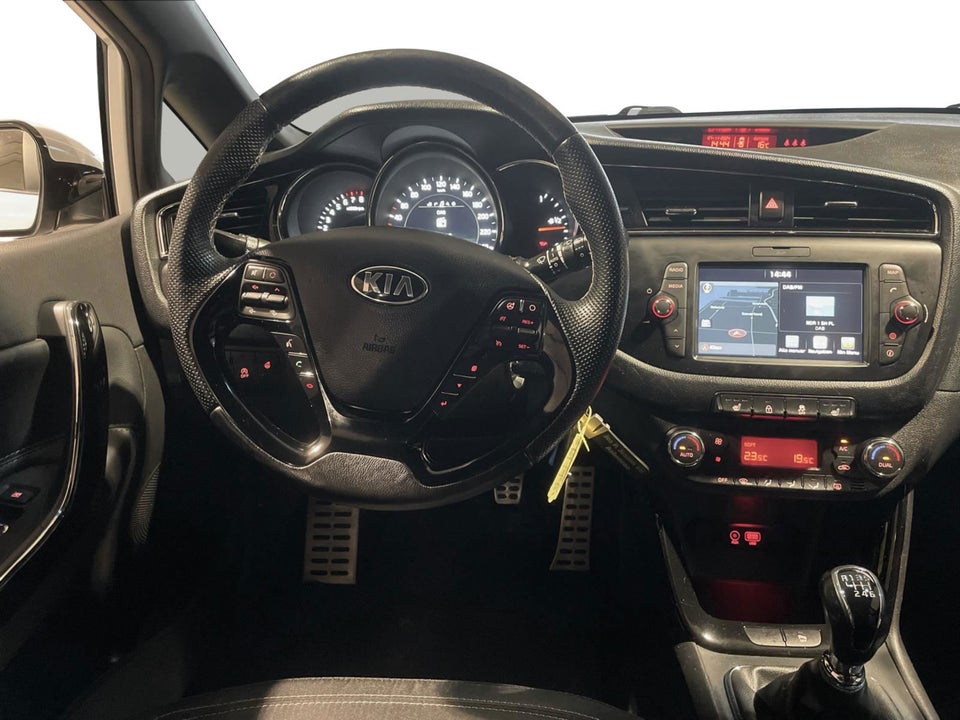 Kia Ceed 1,0 T-GDi GT-Line SW 5d