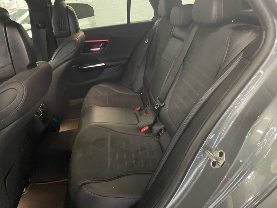 Mercedes C300 e 2,0 Advantage stc. aut. 5d