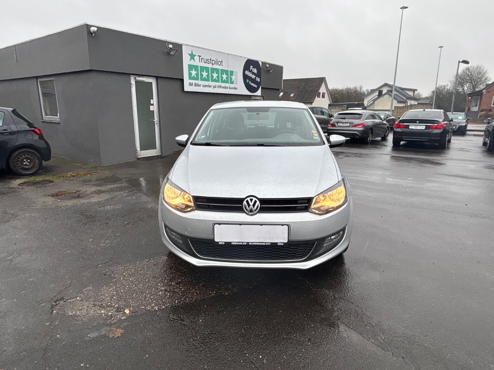 VW Polo 1,2 TSi 105 Highline 5d