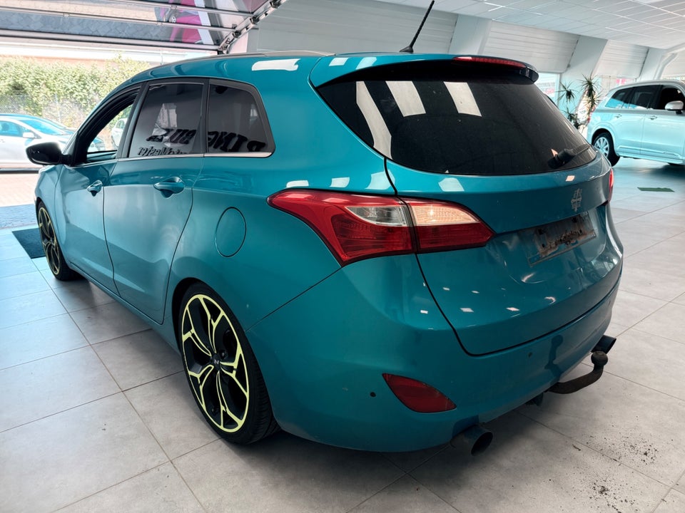 Hyundai i30 1,6 CRDi 110 Trend CW 5d