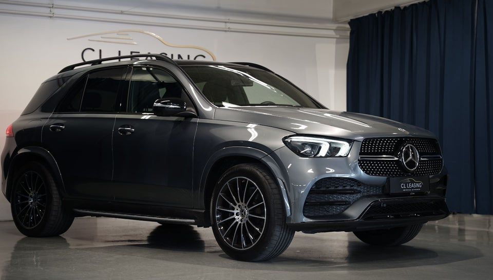 Mercedes GLE350 de 2,0 aut. 4Matic 5d