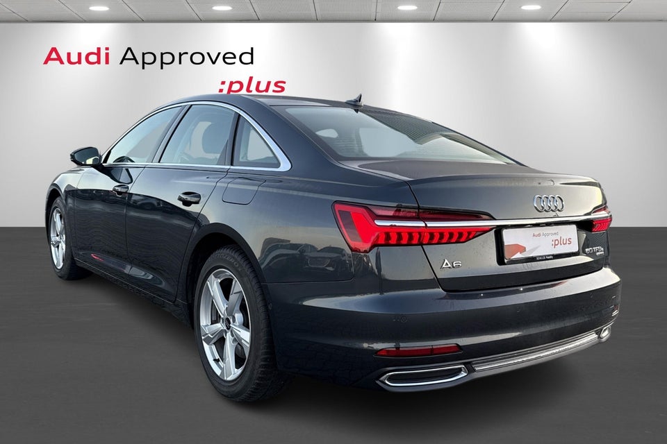 Audi A6 50 TFSi e Sport Prestige quattro S-tr. 4d