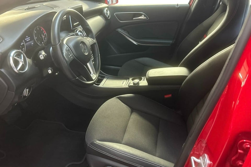 Mercedes A180 1,5 CDi aut. Van 5d