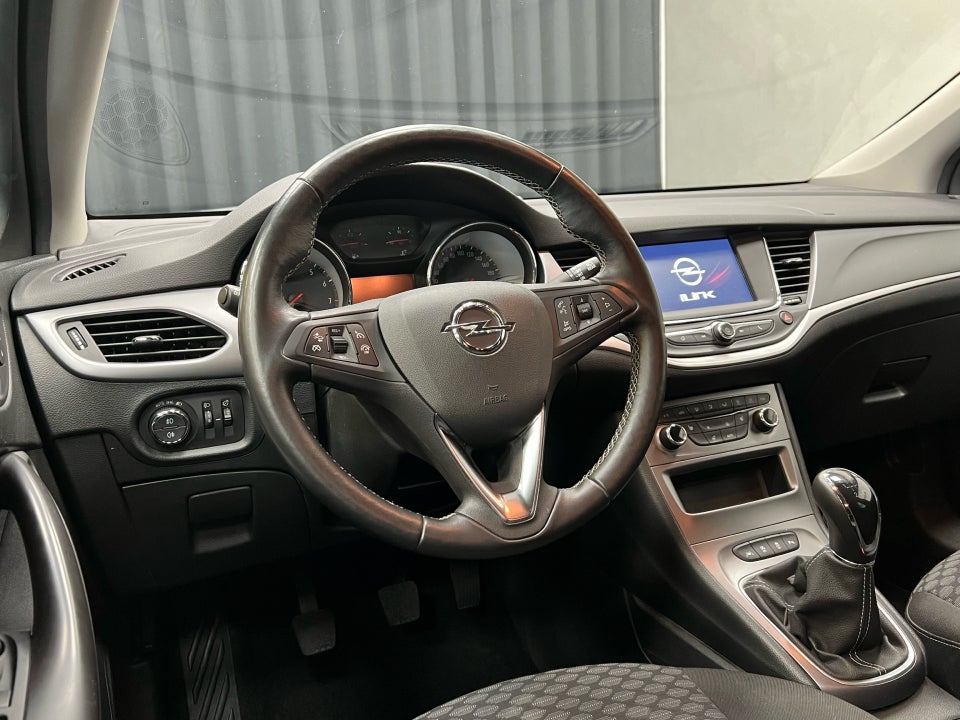 Opel Astra 1,4 T 150 Enjoy Sports Tourer 5d