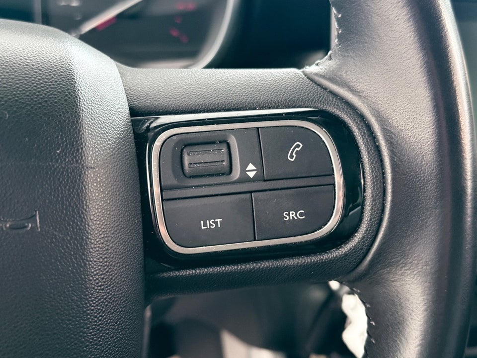 Citroën C3 Aircross 1,5 BlueHDi 100 Origins 5d