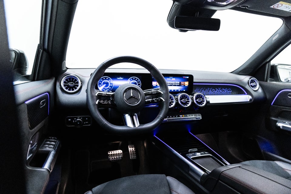 Mercedes EQB250+ AMG Advance Plus 5d
