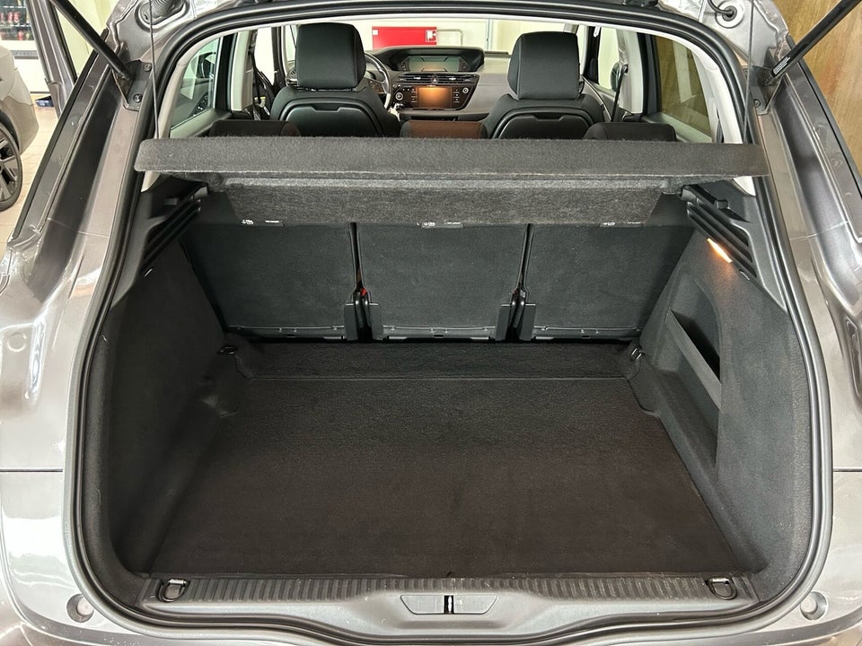 Citroën C4 Picasso 1,6 BlueHDi 120 Iconic LTD 5d