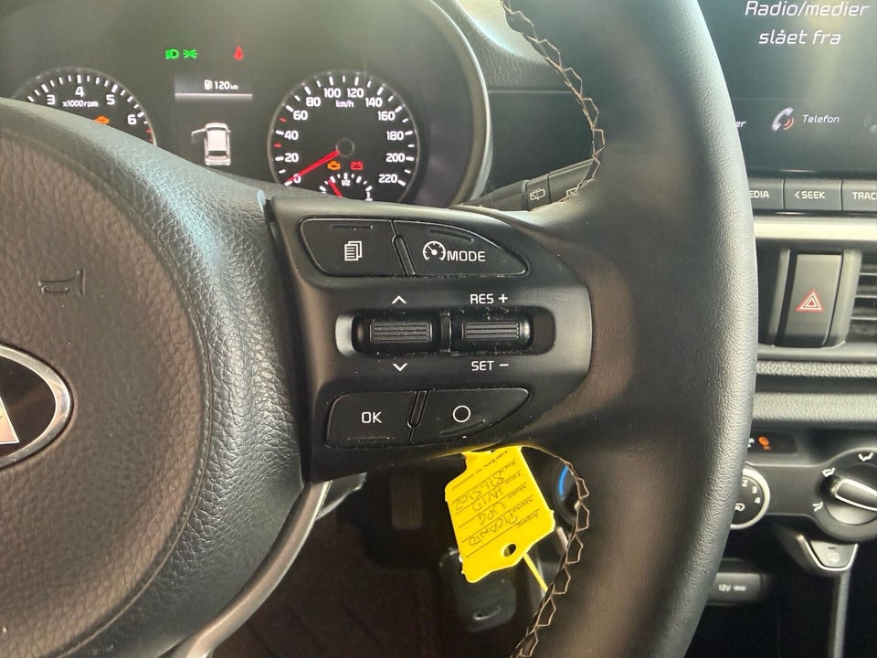 Kia Picanto 1,0 Prestige Upgrade 5d