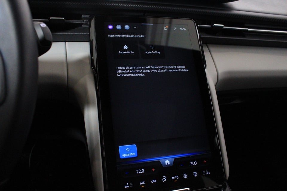 Ford Capri 84 Premium Extended Range AWD 5d