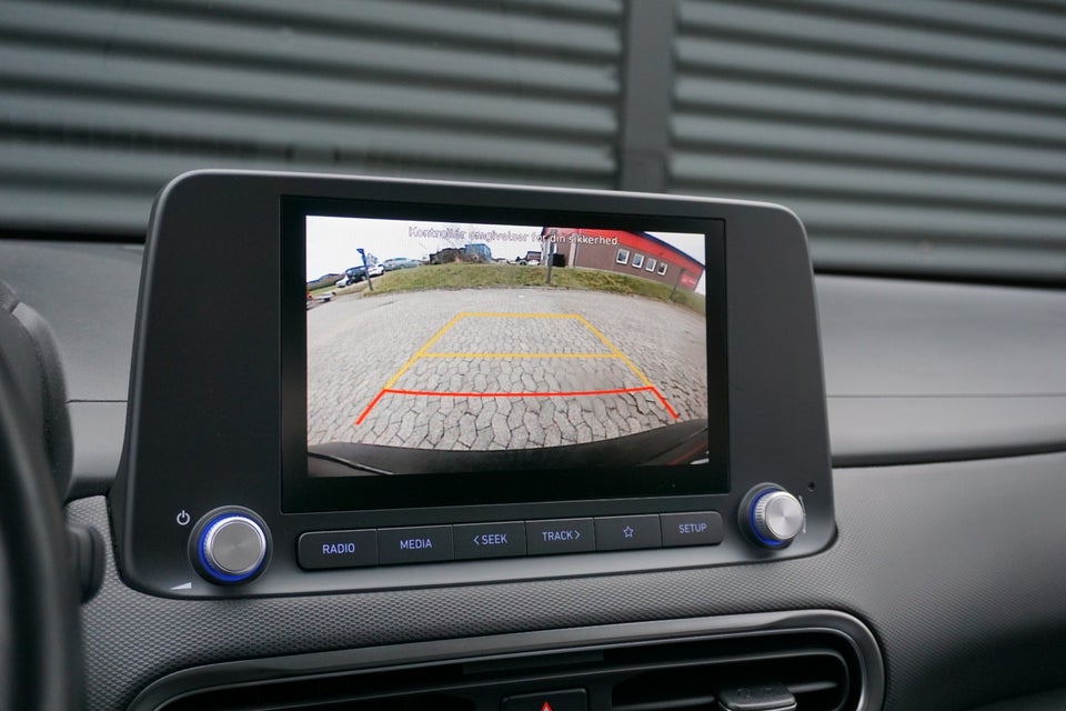 Hyundai Kona 39 EV Select 5d