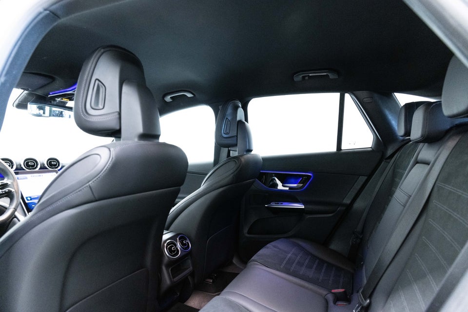 Mercedes GLC300 de 2,0 AMG Premium aut. 4Matic 5d