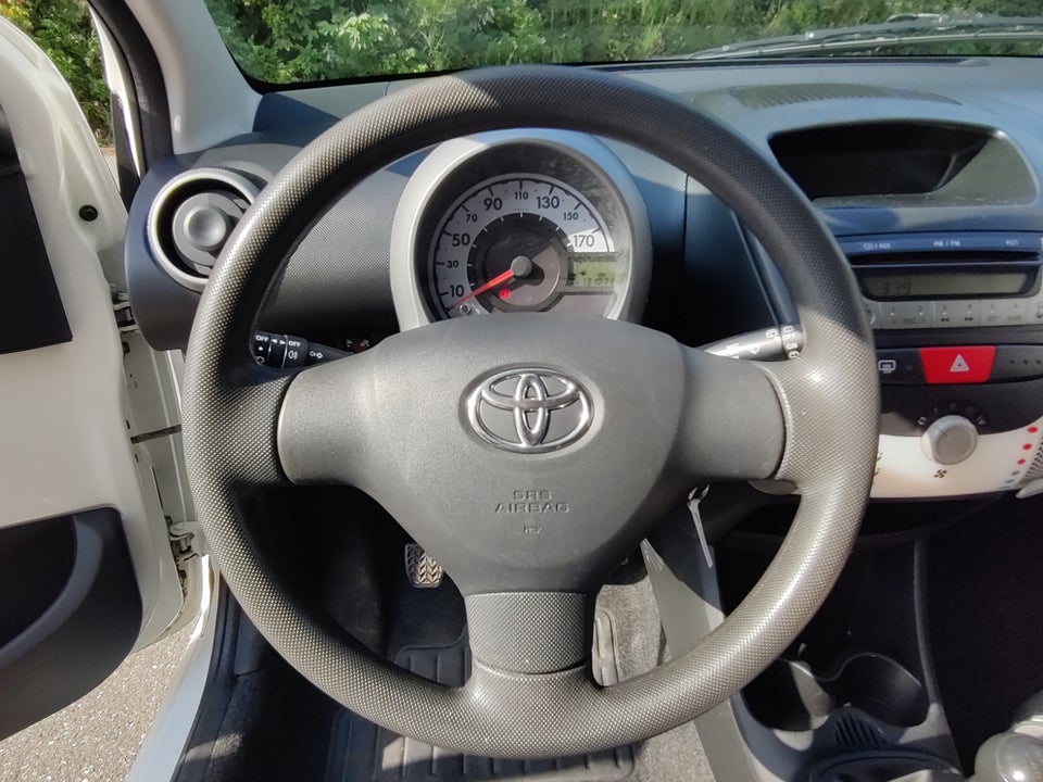 Toyota Aygo 1,0 VVT-i T2 Air 5d